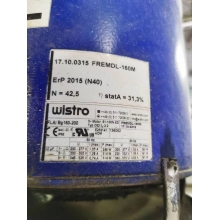 wistro 17.10.0315 FREMDL-160M 风机