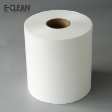 e-clean易净工业擦拭纸吸水吸油大卷纸加厚多用途无尘纸25*37cm