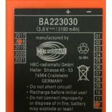 HBC BA223030 遥控器电池 3.6V-2100mah