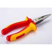 世达 VDE绝缘耐压尖嘴钳6寸；70131