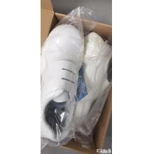 盾王/DUNWANG  安全鞋 311-38# 防砸（钢头） 防静电 38/240mm 白色 1双/盒 10盒/箱