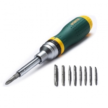 世达/SATA  09350 19合一棘轮螺丝刀