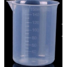 150ml塑料烧杯