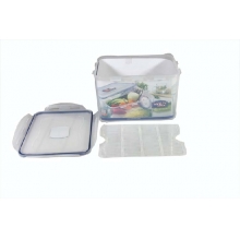 保鲜盒  9L  透明密封款