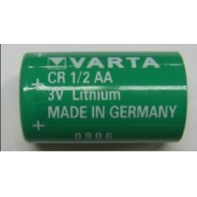 西门子CR1/2AA 锂电池