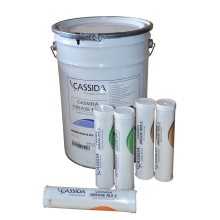 Cassida Grease RLS 0019KG/桶 用于食品和饮料加工设备的合成常规负载润滑脂