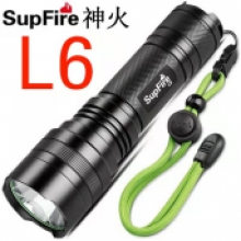 神火L6-R5  LED强光手电 8W