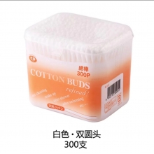 CY  棉签棒 300支/盒