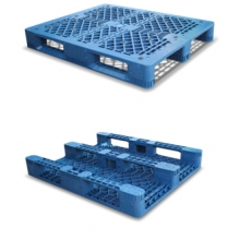 派瑞特 1200*1000 塑料托盘 PTD-1210X2