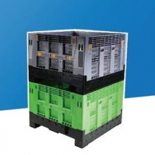 派瑞特 PTX-1111G 塑料箱式托盘