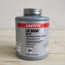 LOCTITE LB 8008 C5-A-1LB 铜基安装防卡剂