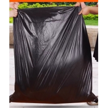 定制 垃圾袋 平口袋 900*900mm 25μ 黑色