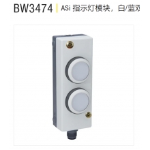 Bihl+Wiedemann BW3474 带灯按钮   