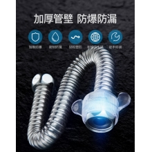 潜水艇 500mm E50波纹软管