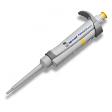 Eppendorf 3120000232 Research®plus 单道可调量程移液器，不含吸头,2-20 ul,黄色