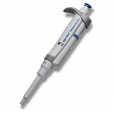 Eppendorf 3120000267 Research®plus 单道可调量程移液器，不含吸头,100-1000 ul,蓝色