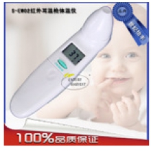 世纪怡丰红外测温仪S-EW02人体测温仪婴儿老人耳温枪快速精准方便