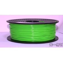 PLA 3D 打印耗材 绿色