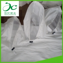 PEVA连体雨衣 成人旅游一次性雨衣